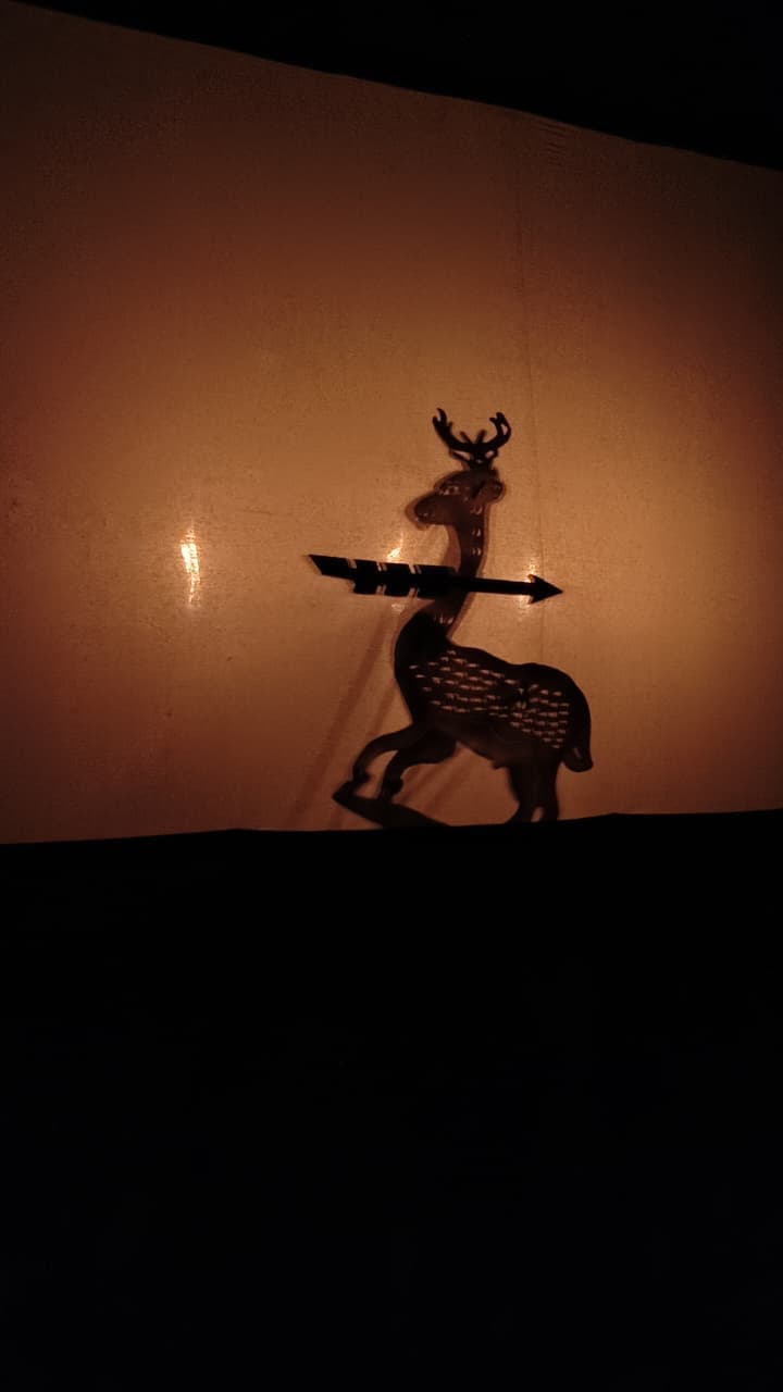 Gandhikkoothu (The Story of Gandhi)